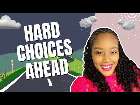 Why I Choose to do Hard Things (Avoid the Easy Life) [Video]