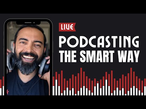 How to Start a Thriving Podcast that Grows Your Brand [Video]