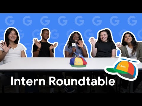 What it’s like to intern at Google [Video]