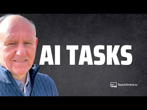 AI shortcuts: Should You Use ChatGPT or Eurekaa for Your Online Course [Video]