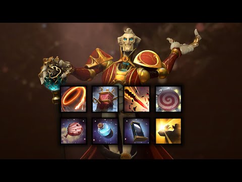 Ringmaster, Dota 2 Hero Spotlight [Video]