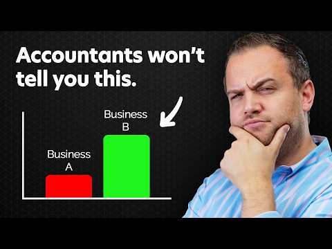 Accountants HATE ME for sharing this SECRET [Video]