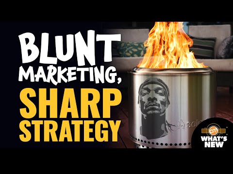 Solo Brands Sharpens Its Strategy With Blunt Marketing | What’s New? [Video]