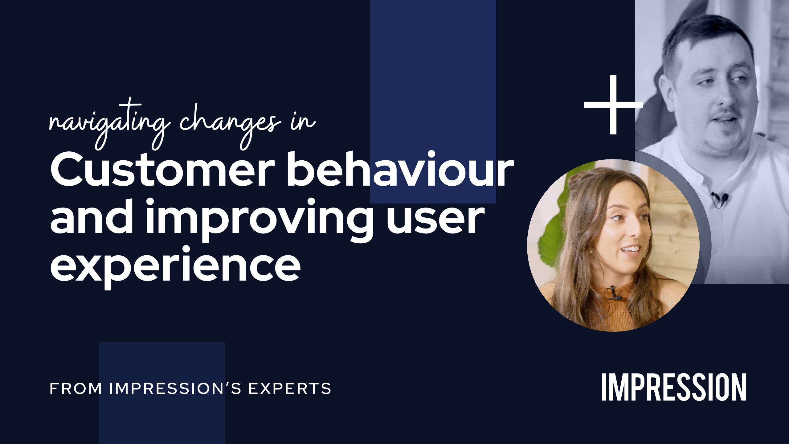 Customer behaviour and improving user experience [Video]