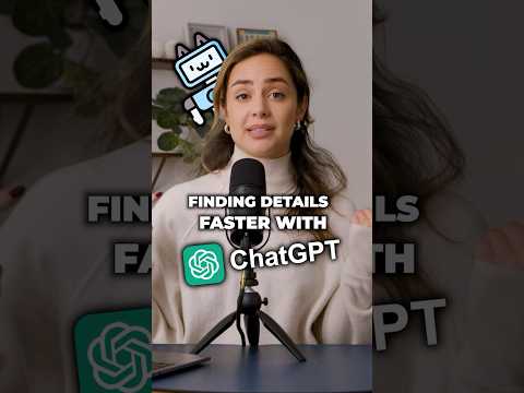 How to use ChatGPT in daily life [Video]