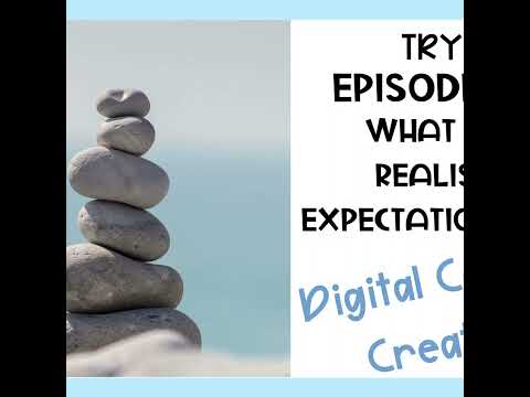 90: TRYH: What are Realistic Expectations From Digital Course Creation? [Video]