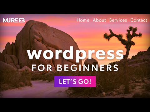 How to Make a WordPress Website – 2024 Edition [Video]