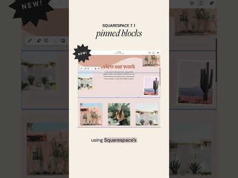 🚨 New Squarespace feature alert! [Video]