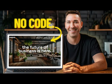 How to Create a Business Website in 30 Minutes [Video]