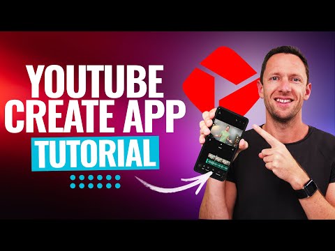 YouTube Create App – Complete Video Editing Tutorial!