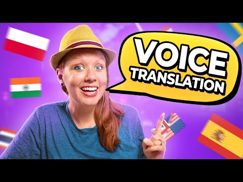 Voice Translation for Video: How good is it?