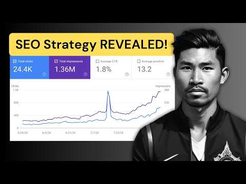 This Google SEO Strategy is CRUSHING IT in 2024! (Tutorial) [Video]