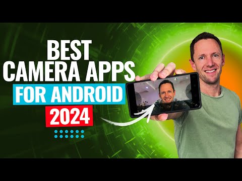 Best Camera App For Android in 2024 (Unlock PRO Android Camera Settings!) [Video]