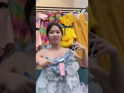 Online shopping & try on haul Dressess – jacket – vest brand collection new 80/100$ @Angelshop88 [Video]