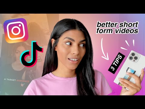 3 Things Your Instagram Reels MUST Have [Video]