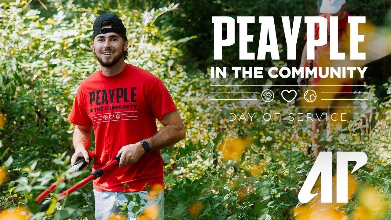 Peayple in Action: APSU Volunteers Contribute 3,600 Hours to Local Community Service Projects – Clarksville Online [Video]