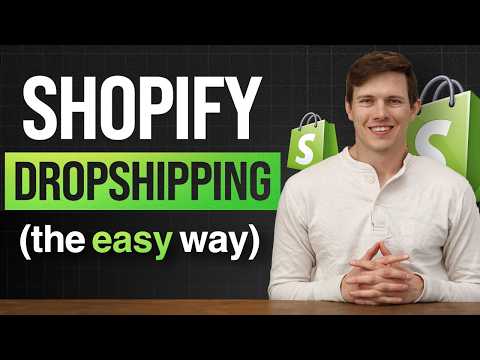 Easiest Way To Start Dropshipping in 2024 – Just use this [Video]