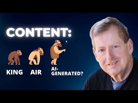 Why AI Continues to Suck at Original Content? [Video]