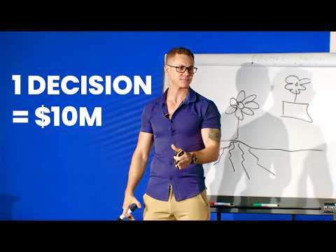 5 life decisions that made me a millionaire [Video]