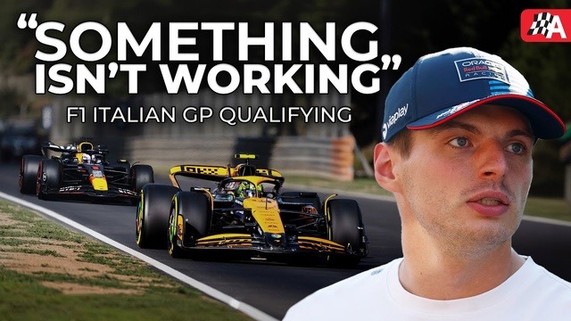 Will McLaren use Team orders? – F1 Italian GP Qualifying Debrief [Video]