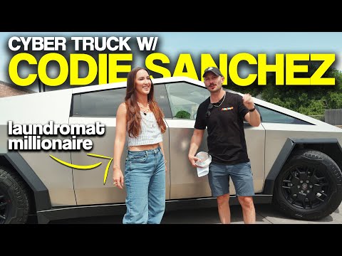 Millionaires in Cars Getting Tacos with Codie Sanchez [Video]