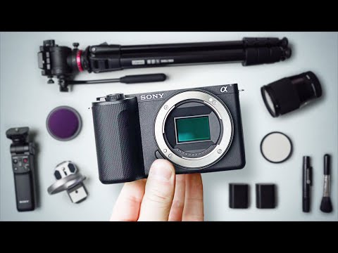 20 BEST Accessories for the Sony ZV-E10 II [Video]