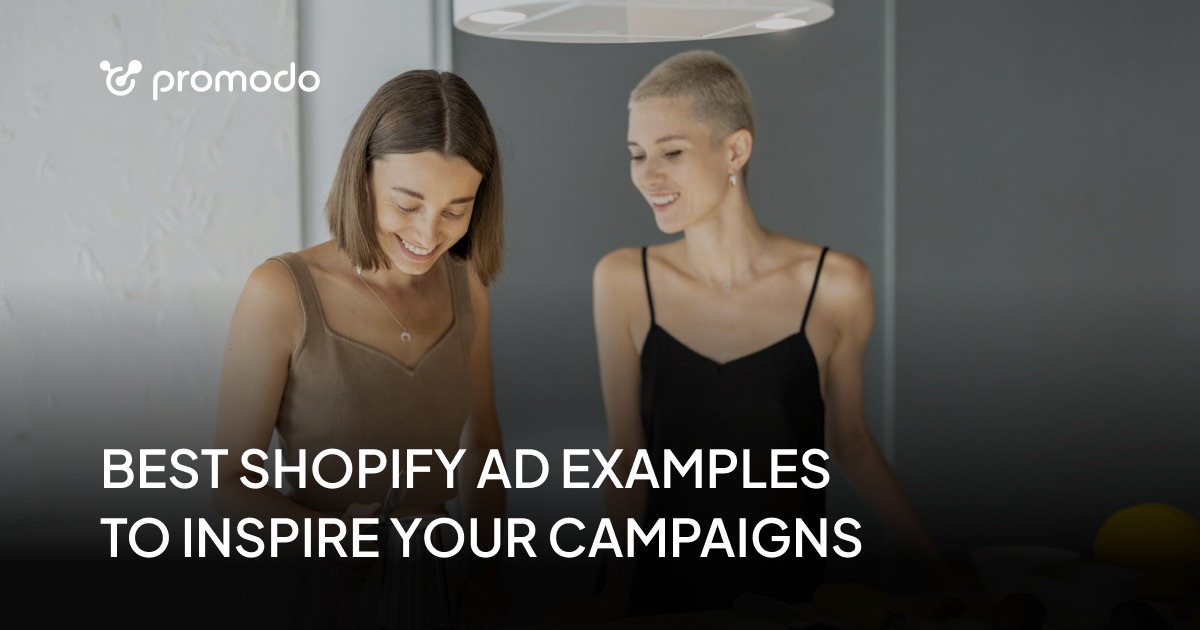 Best Shopify Ads Examples to Inspire Your Campaigns [Video]