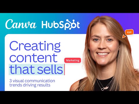 Creating content that sells: 3 visual communication trends driving results. [Video]