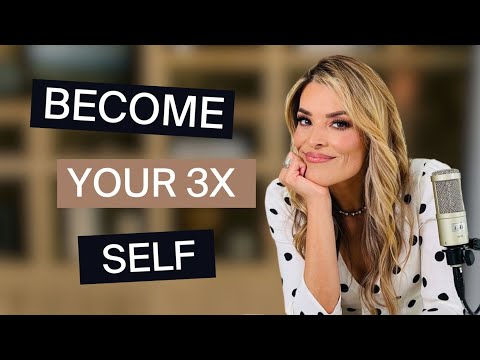 Building Confidence with Ease: How I’m Becoming the 3X Version of Myself [Video]