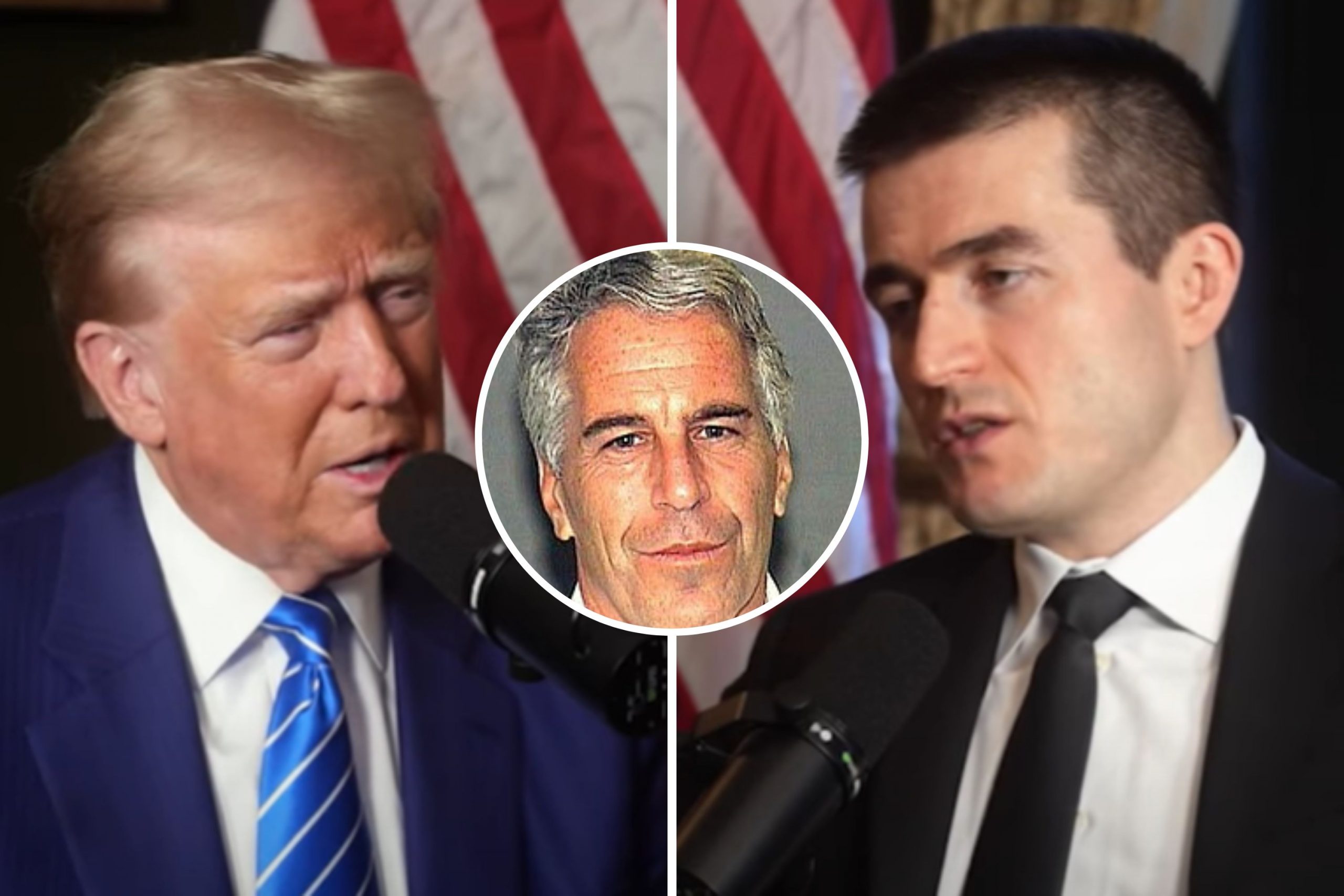 Donald Trump Suggests He’ll Release Jeffrey Epstein ‘Client List’ If Elected [Video]