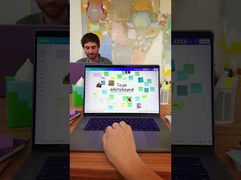 Brainstorm SORTED with Canva Whiteboards [Video]