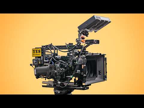 My DREAM Cinema Camera Rig [Video]