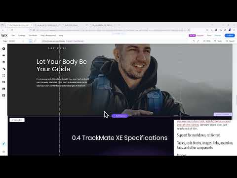 [2024] WIX website builder hands on review [Video]