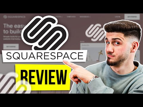 Squarespace Review 2024 | Everything You Need To Know Before Buying It [Video]