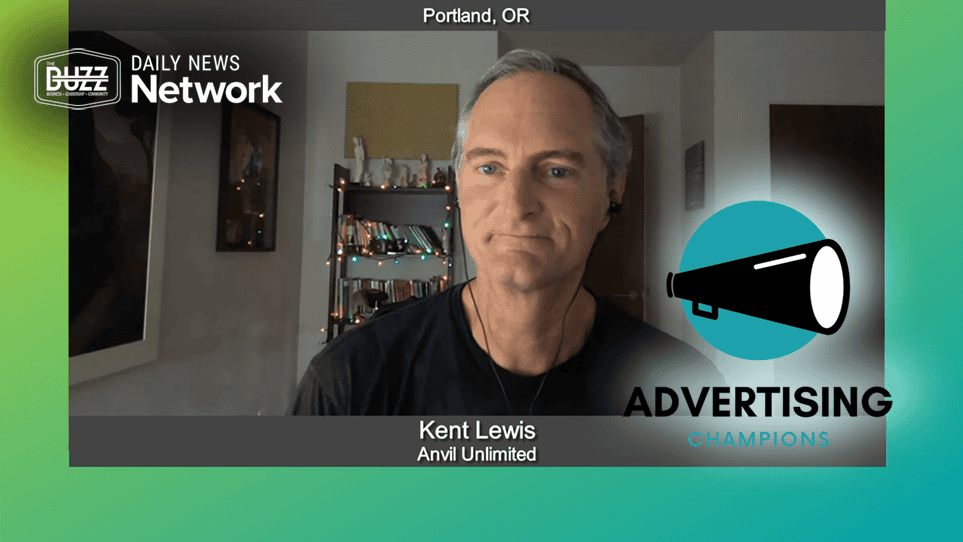 Advertising Champions with Kent Lewis of Anvil Unlimited [Video]