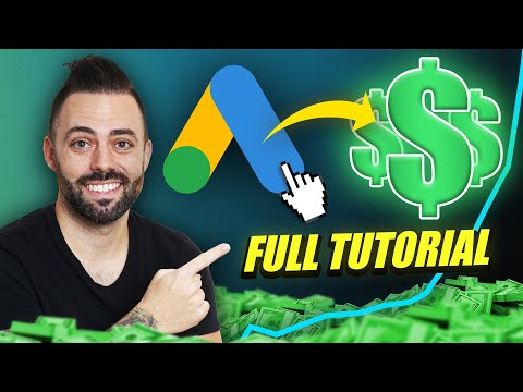 The BEST Google Ads Tutorial for Affiliate Marketing in 2024 [Video]