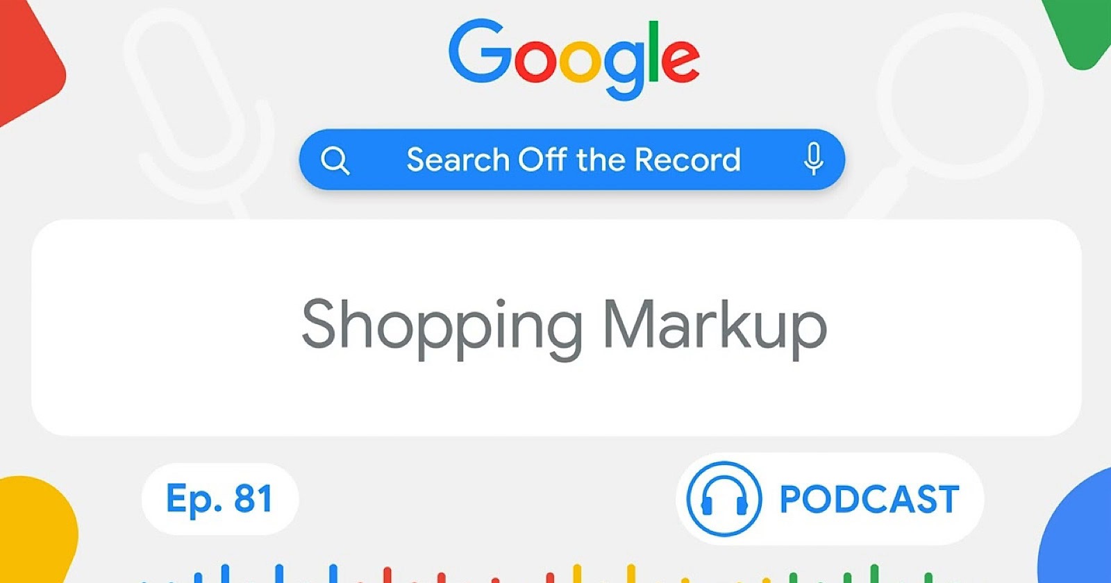 Google May Unify Schema Markup & Merchant Center Feed Data [Video]