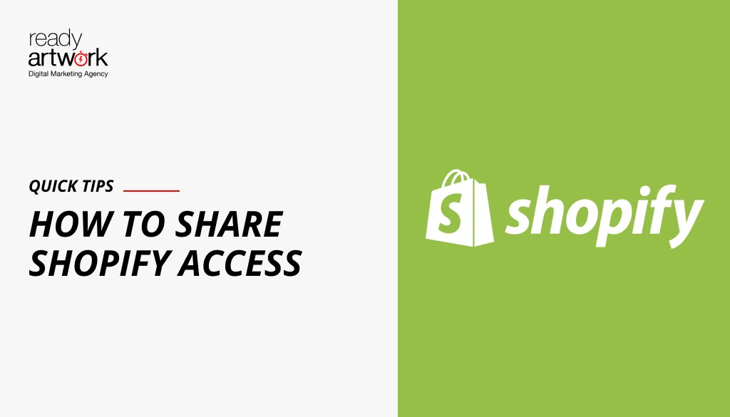 How to Share Shopify Access with Your Marketing Team [Video]