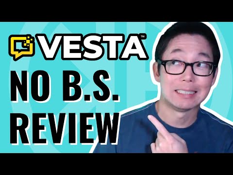 🔴 VESTA Review | HONEST OPINION | Billy Darr VESTA WarriorPlus Review [Video]