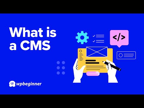 What is a CMS [Video]