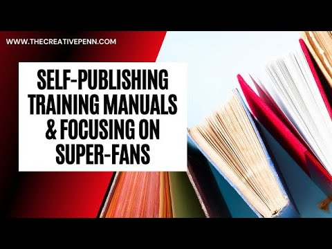 Self-Publishing Training Manuals And Focusing On Your True Fans With Guy Windsor [Video]