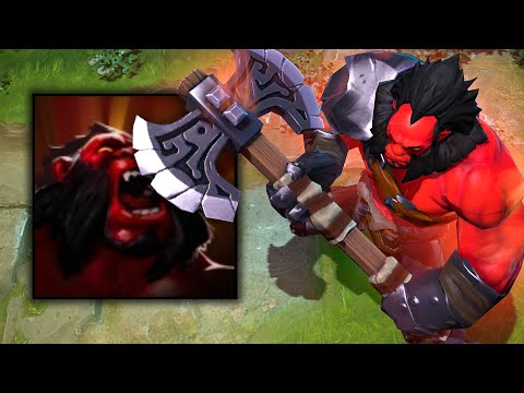 when you’re testing out a trick in Dota 2 [Video]