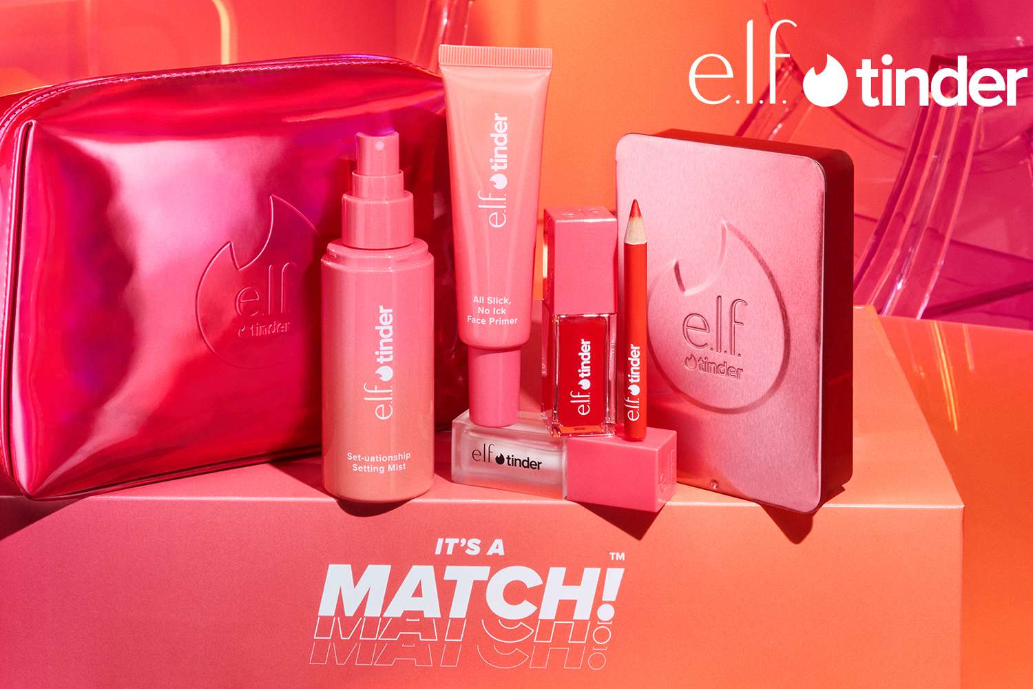 e.l.f. Cosmetics and Tinder Debut Makeup Collection and Campaign with Harry Jowsey [Video]