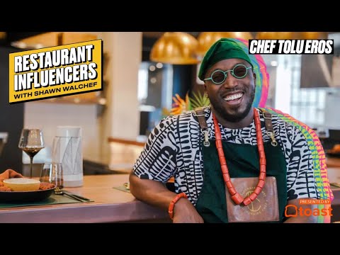 “The Billionaire Chef” Wants To Bring West African Cuisine to the World [Video]