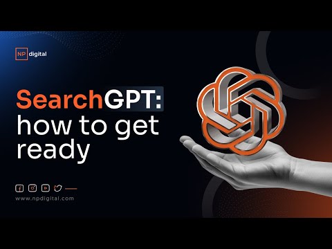 SearchGPT: How to Get Ready [Video]