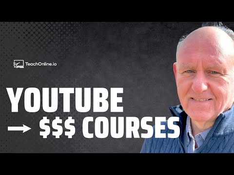 AI-Powered Course Creation: Answer 50 Questions and Post on YouTube [Video]