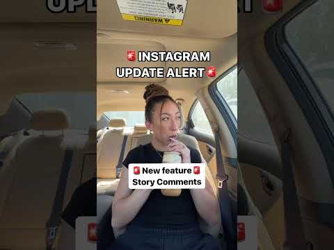 🚨 Instagram Update Alert! 🚨 [Video]