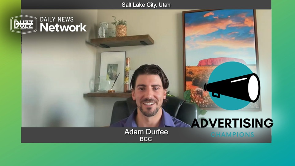 Advertising Champions with Adam Durfee of BCC [Video]