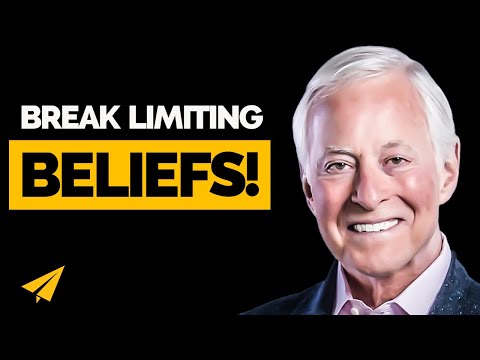 All of Your LIMITATIONS Exist ONLY in Your MIND! | Brian Tracy MOTIVATION [Video]