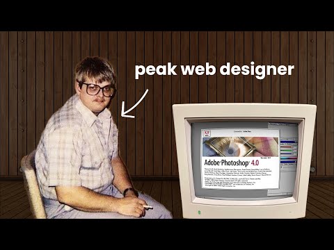 Have websites lost their creative flare? [Video]